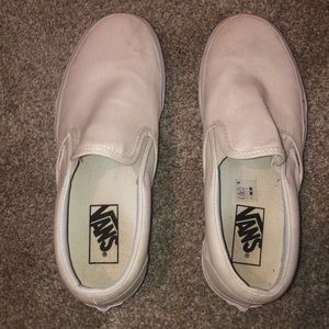 White Vans